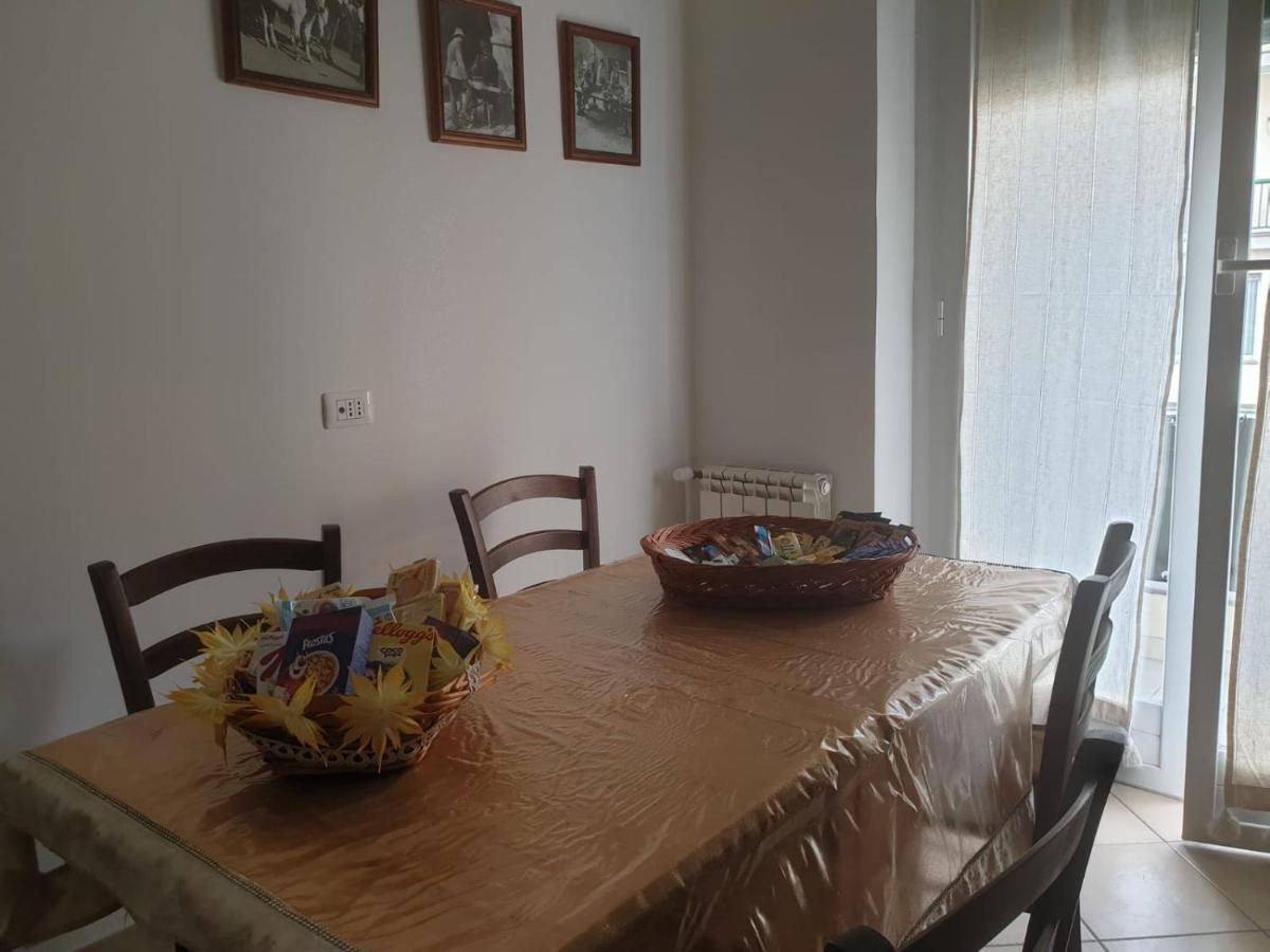 Appartement San Martino - Il Sole à Gênes Extérieur photo